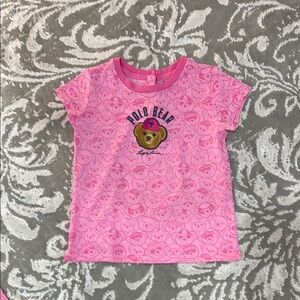 Ralph Loren Polo Bear